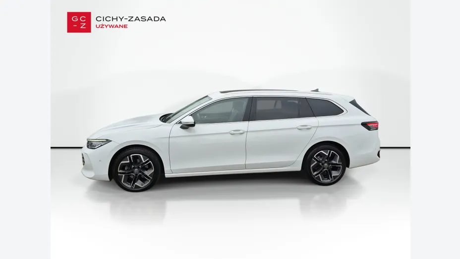 VOLKSWAGEN Passat -