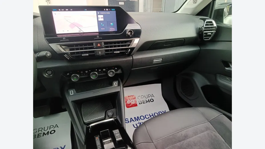 CITROEN C4 X C4 X 1.2 PureTech Shine S&S EAT8