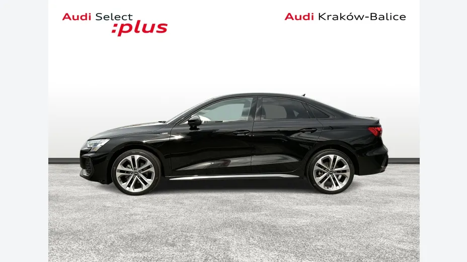 AUDI A3 Limousine -