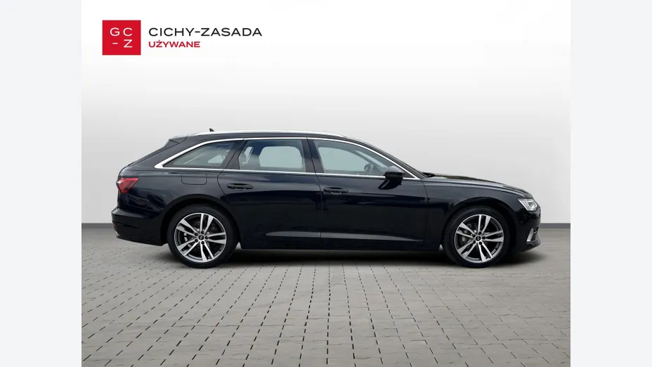 AUDI A6 A6 40 TDI mHEV Quattro Sport S tronic