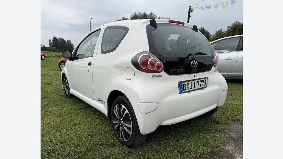 TOYOTA Aygo -