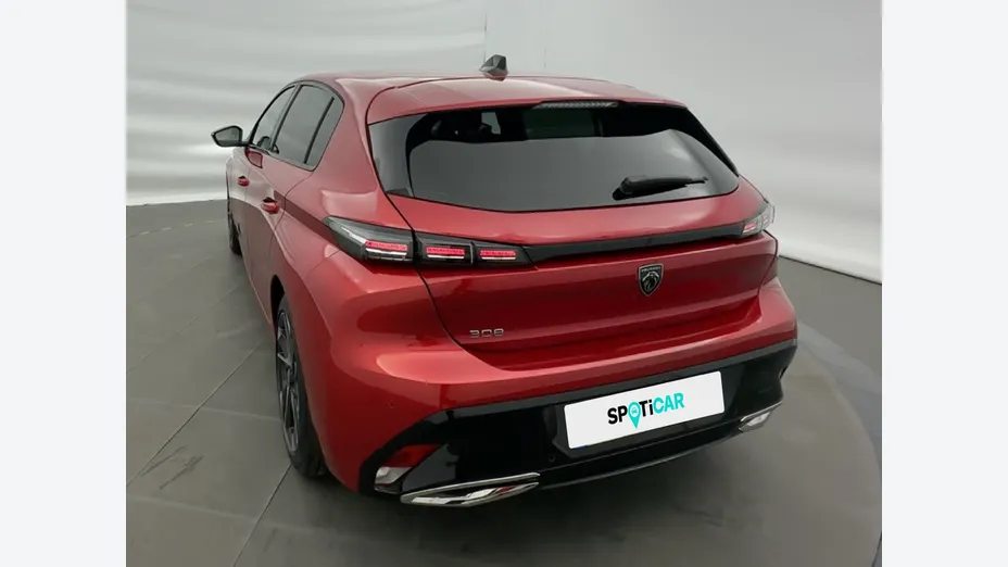 PEUGEOT 308 -