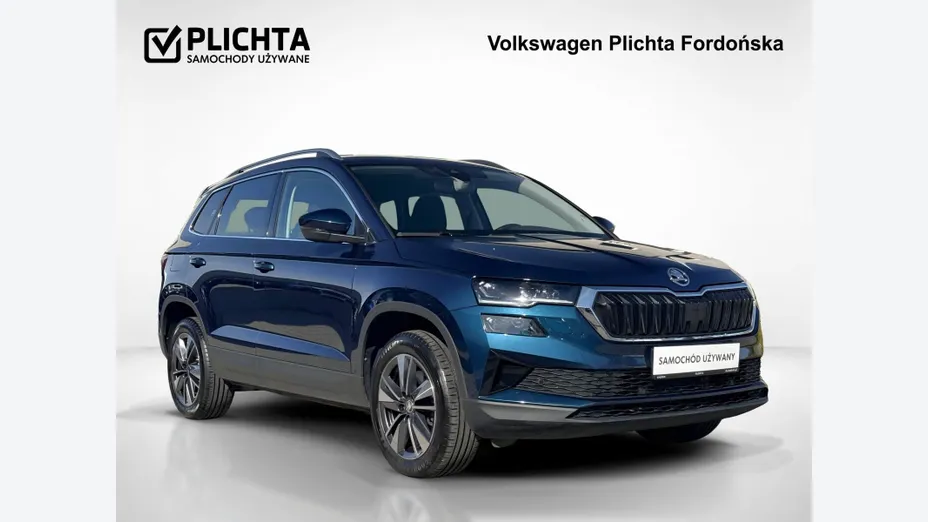 SKODA Karoq Karoq 1.5 TSI ACT GPF 4x2 Style DSG
