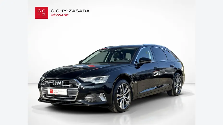 AUDI A6 Avant -