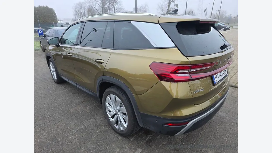 SKODA Kodiaq Kodiaq 2.0 TDI 4x2 Selection DSG