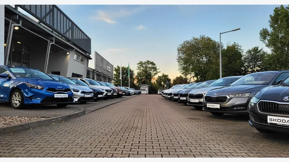 SKODA Octavia Octavia 1.5 TSI mHEV Selection DSG