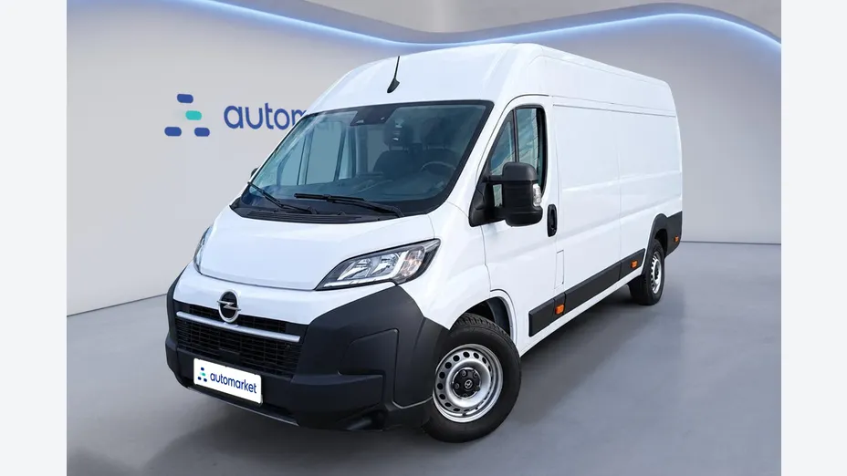 OPEL Movano Movano Heavy H3-Power L4H2