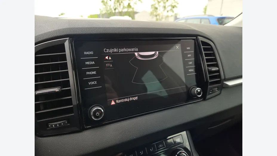 SKODA Karoq Karoq 1.5 TSI ACT Selection