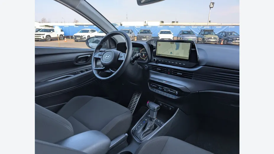 HYUNDAI Bayon Bayon 1.0 T-GDI Smart DCT Nowy