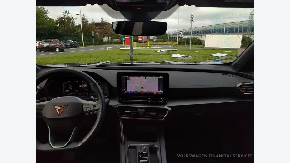 CUPRA Formentor Formentor 1.5 TSI DSG