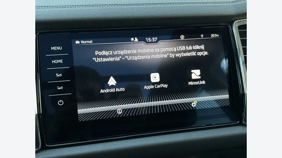 SKODA Kodiaq Kodiaq 2.0 TDI 4x4 L&K DSG