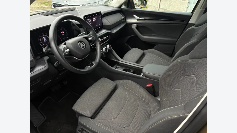 SKODA Kodiaq Kodiaq 1.5 TSI mHEV 4x2 Selection DSG