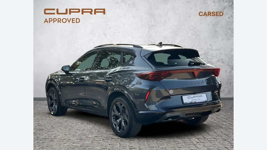CUPRA Formentor Formentor 1.5 TSI DSG