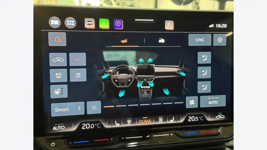 CUPRA Leon Sportstourer -