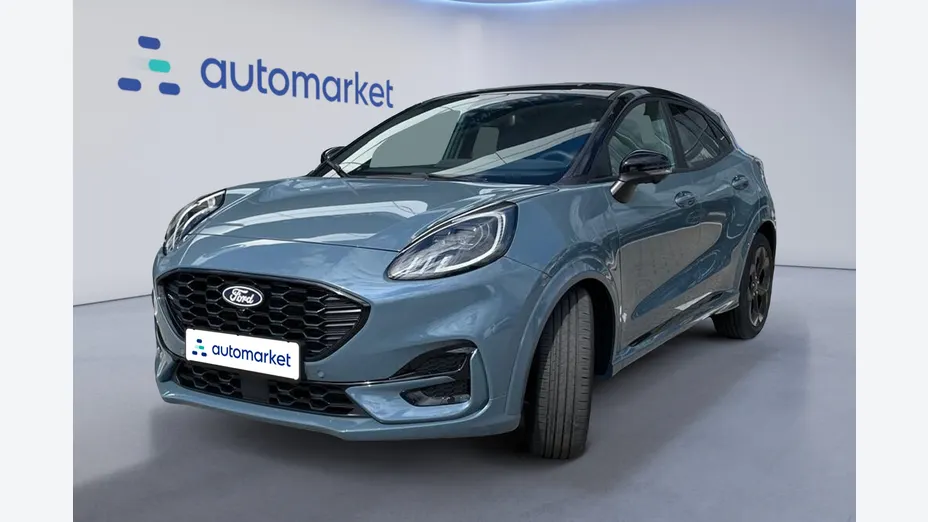 FORD Puma Puma 1.0 EcoBoost mHEV BlueCruise Edition PowerShift Nowy