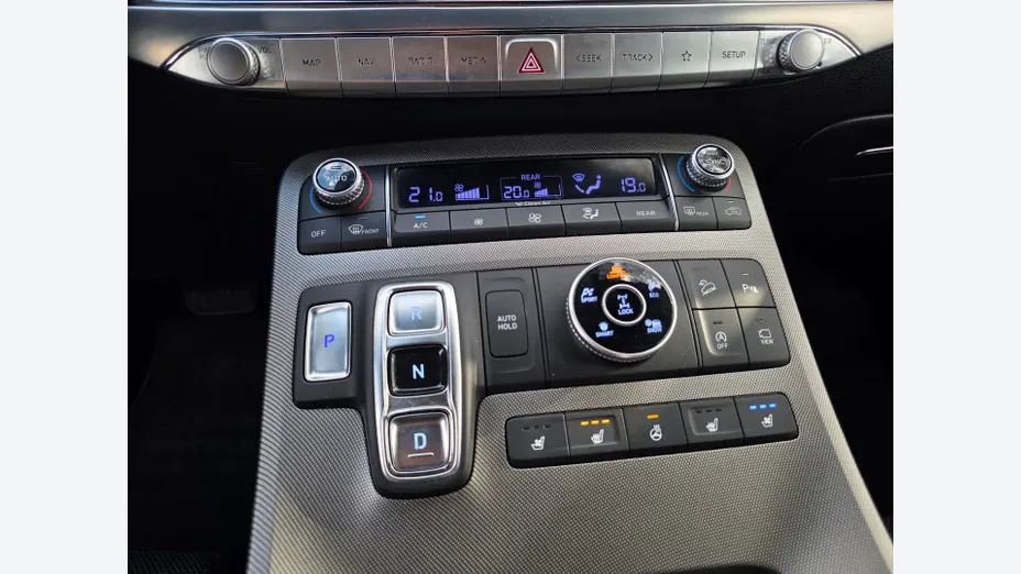 HYUNDAI Palisade -
