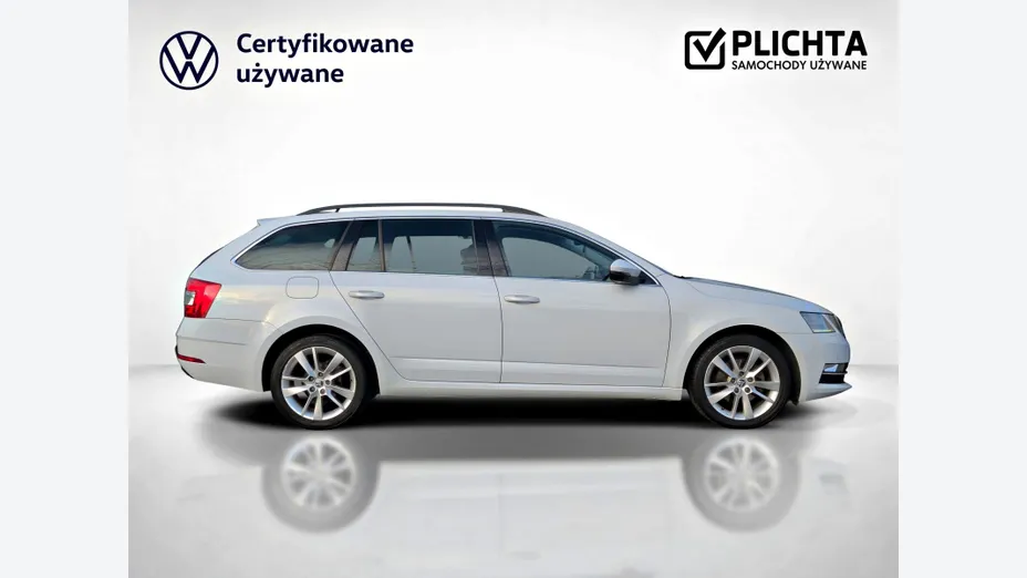 SKODA Octavia Octavia 1.4 TSI Style DSG