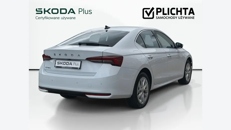 SKODA Octavia Octavia 1.5 TSI Selection