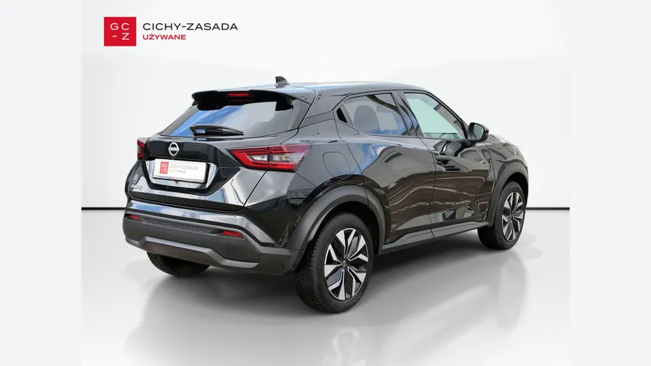 NISSAN Juke Juke 1.0 DIG-T Acenta DCT