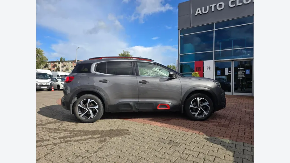 CITROEN C5 Aircross C5 Aircross 1.5 BlueHDi Shine