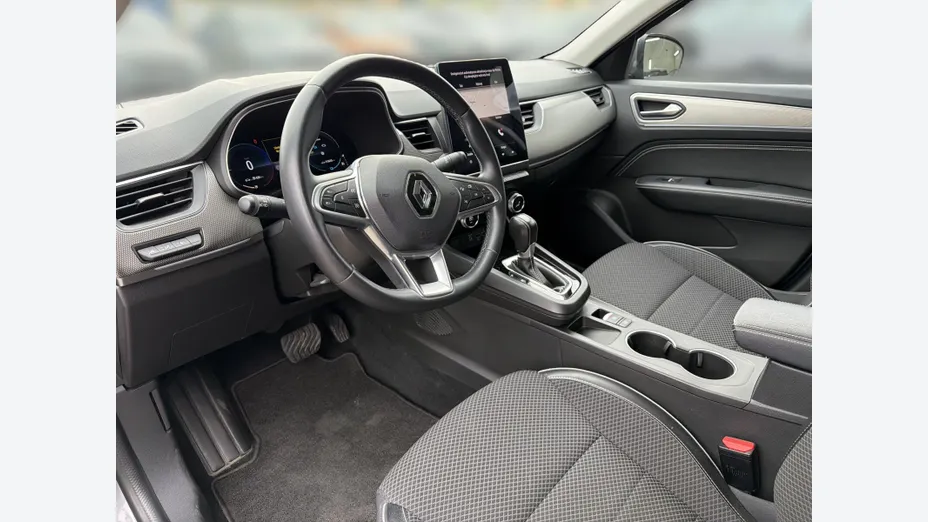 RENAULT Arkana Arkana 1.6 E-TECH Techno MMT