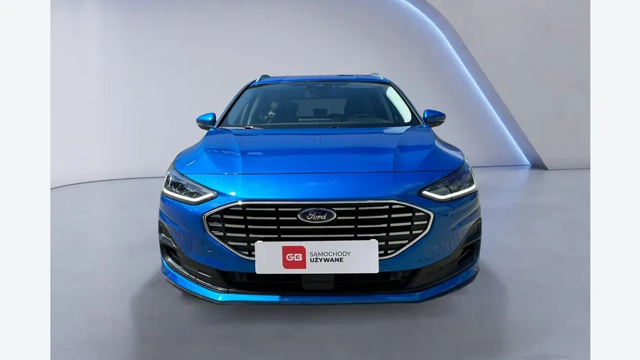 FORD Focus Focus 1.5 EcoBlue Titanium X aut