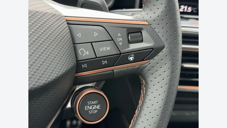 CUPRA Formentor Formentor 2.0 TSI 4Drive VZ DSG