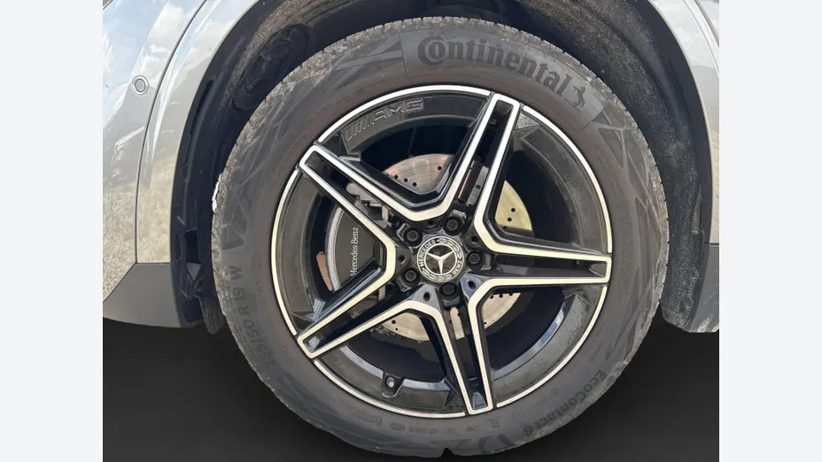 MERCEDES-BENZ GLA GLA 200 mHEV AMG Line 7G-DCT