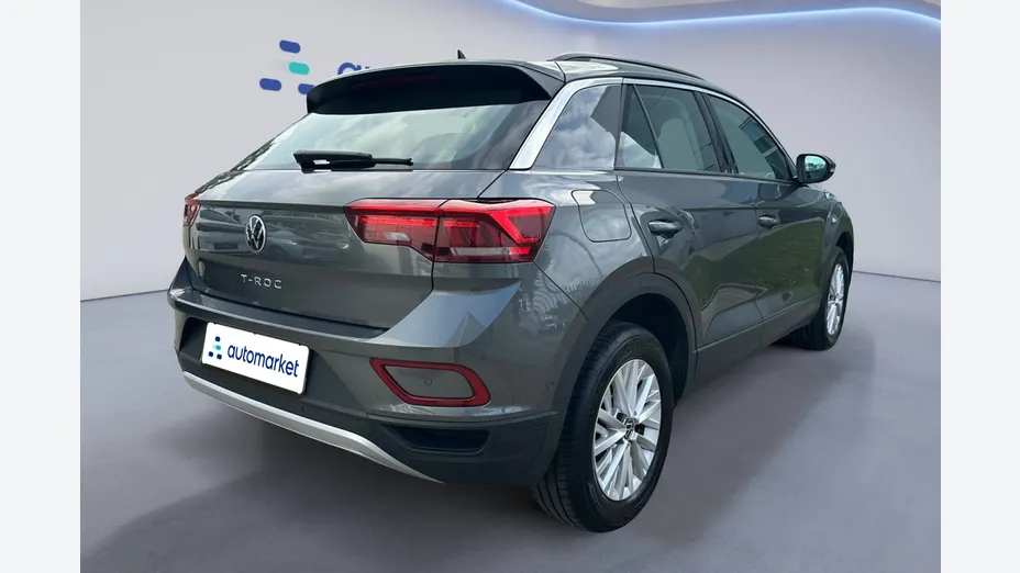 VOLKSWAGEN T-ROC T-ROC 1.5 TSI Life DSG