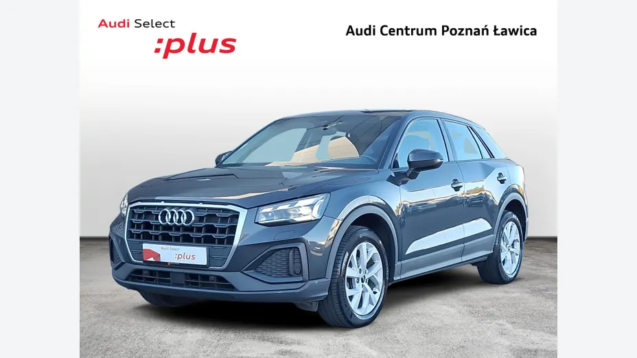 AUDI Q2 Q2 35 TFSI S tronic