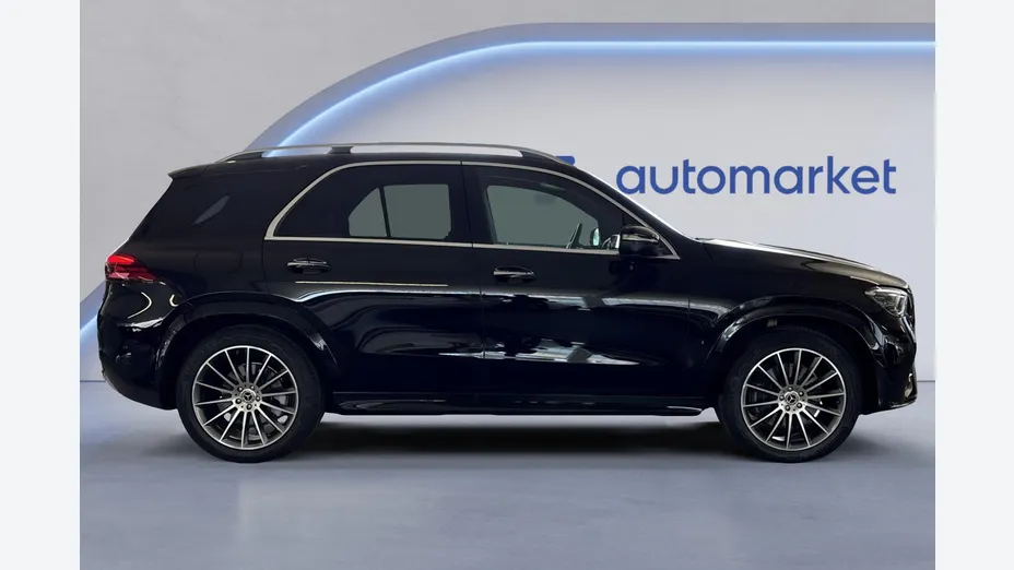 MERCEDES-BENZ GLE GLE 300 d mHEV 4-Matic AMG Line