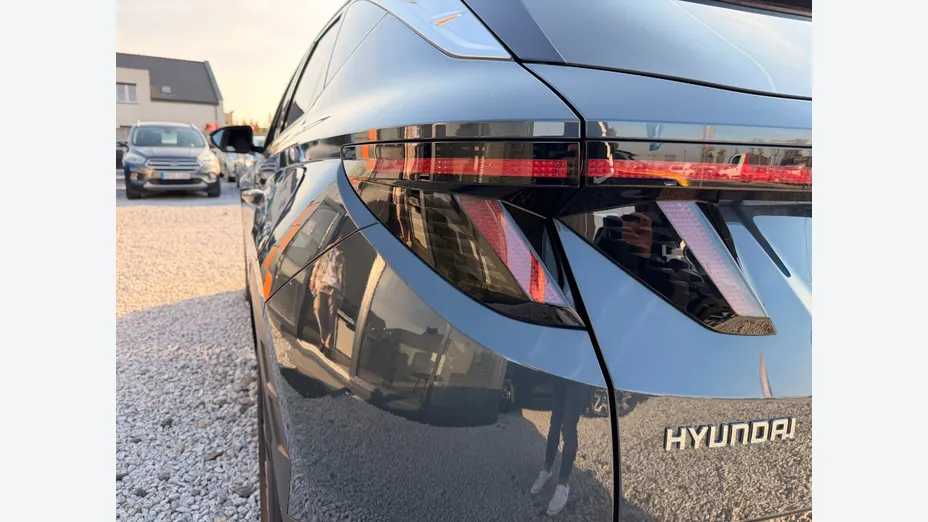 HYUNDAI Tucson Tucson 1.6 T-GDi HEV Executive 2WD