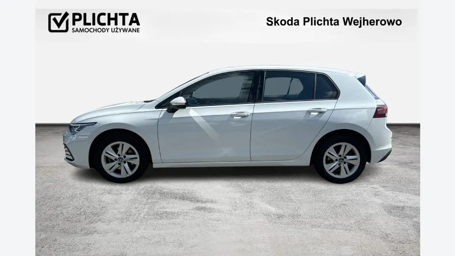 VOLKSWAGEN Golf Golf VIII 1.5 eTSI Life DSG