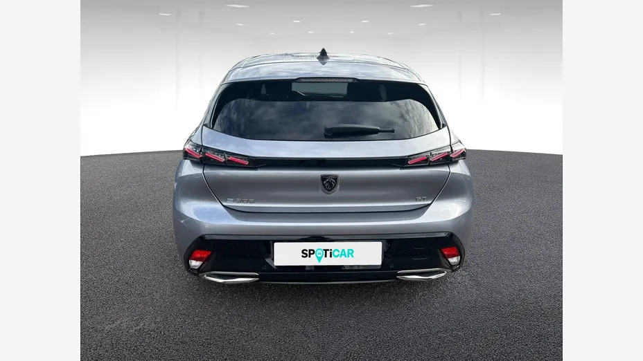 PEUGEOT 308 -