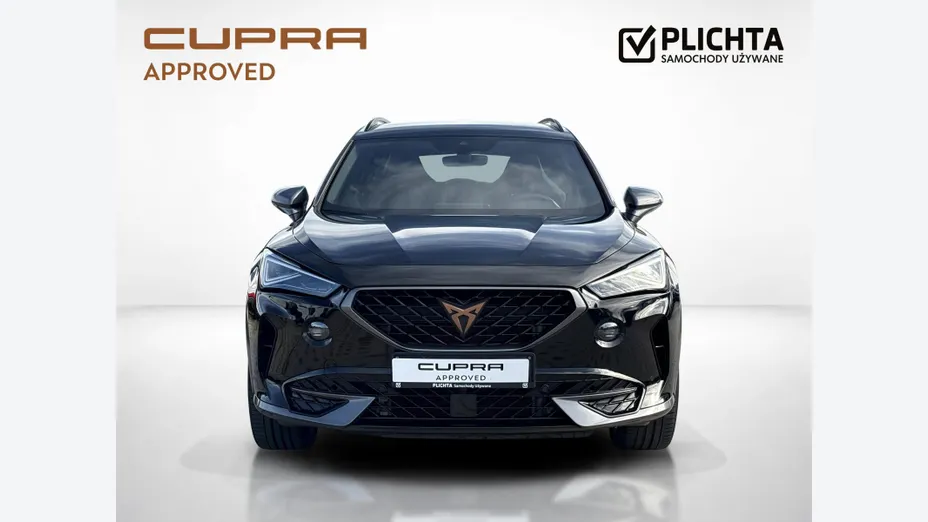 CUPRA Formentor Formentor 2.0 TSI 4Drive DSG