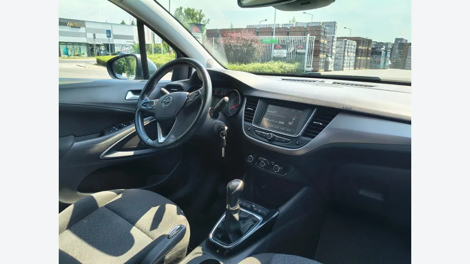 OPEL Crossland X Crossland X 1.2 T Enjoy S&S