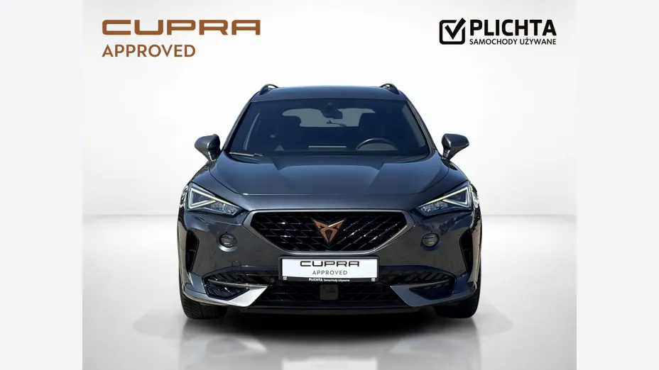 CUPRA Formentor Formentor 1.5 TSI DSG