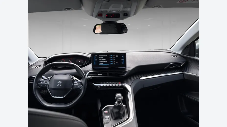 PEUGEOT 3008 -