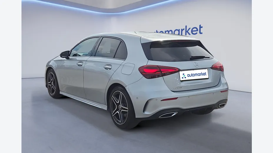 MERCEDES-BENZ A Klasa A 200 AMG Line 7G-DCT