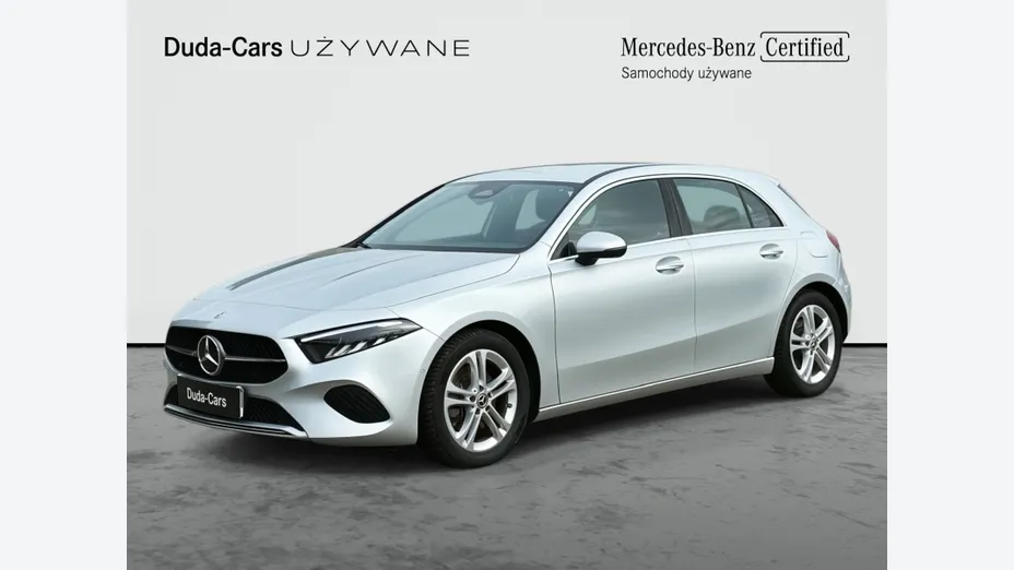 MERCEDES-BENZ A Klasa A 220 4-Matic AMG Line 8G-DCT