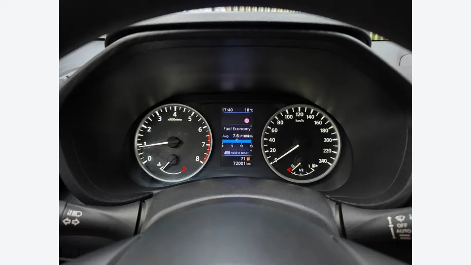 NISSAN Juke -
