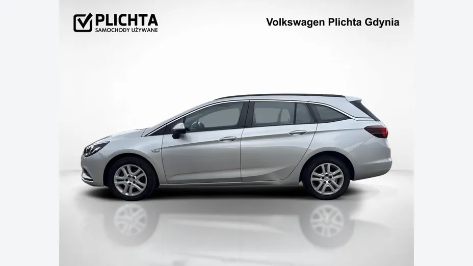 OPEL Astra Astra V 1.4 T 120 Lat S&S