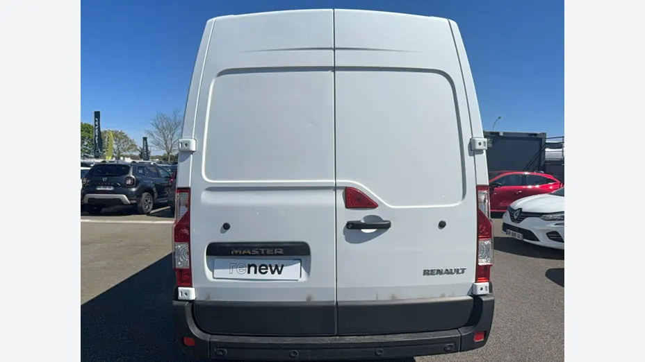 RENAULT Master -