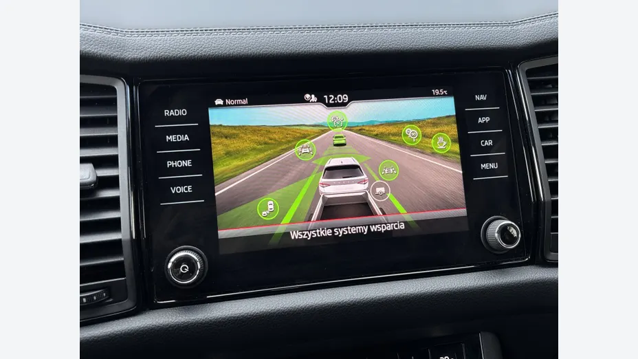 SKODA Kodiaq Kodiaq 2.0 TDI 4x4 Sportline DSG