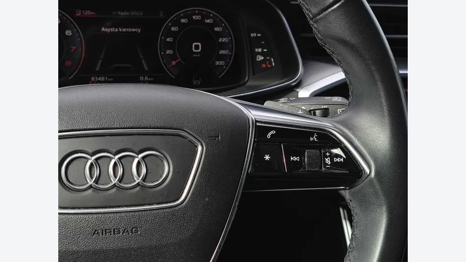 AUDI A6 Avant -