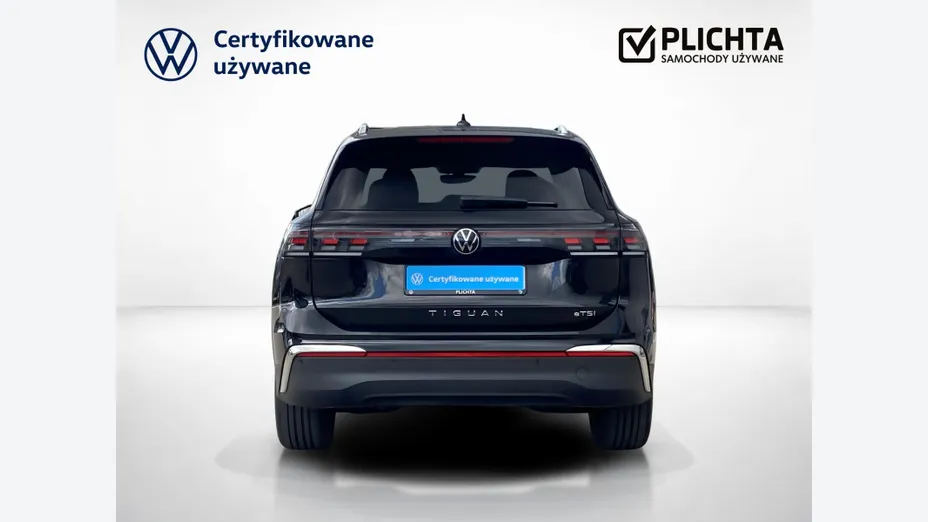 VOLKSWAGEN Tiguan Tiguan 1.5 eTSI Elegance DSG