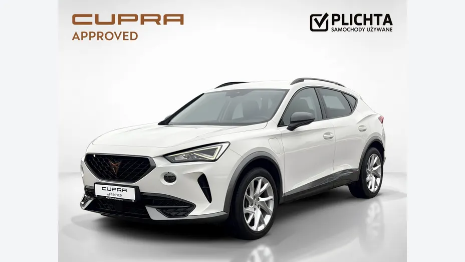 CUPRA Formentor Formentor 1.4 e-Hybrid DSG