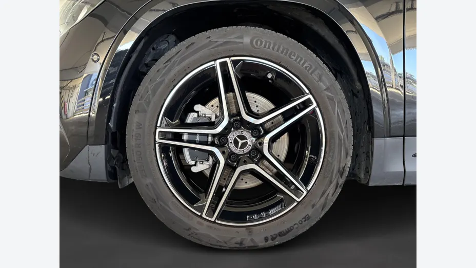 MERCEDES-BENZ GLA GLA 200 mHEV AMG Line 7G-DCT