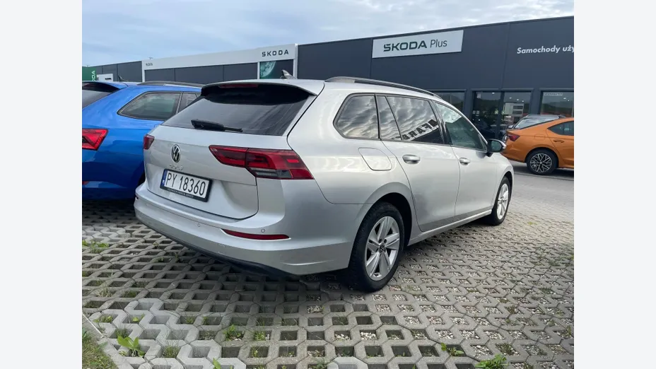 VOLKSWAGEN Golf Golf VIII 1.5 TSI EVO Life