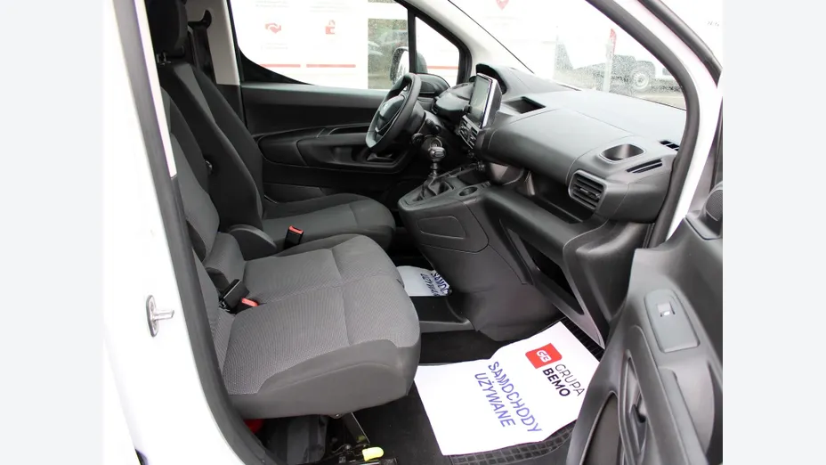 PEUGEOT Partner Van Partner 1.5 BlueHDi S&S L1